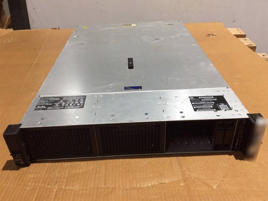 HPE ProLiant DL380 Gen10 2 x Xeon 4108 Silver Rack Server