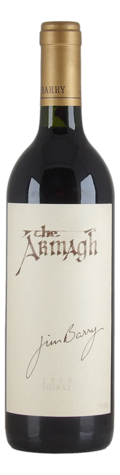 Jim Barry The Armagh 1999 (1x 750mL), SA.