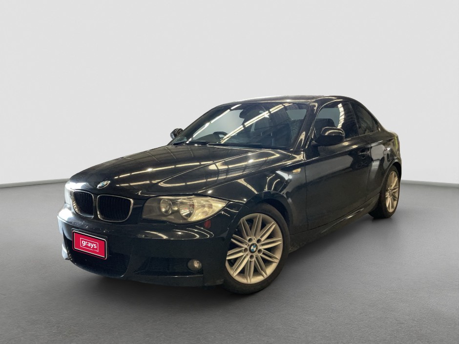 2011 BMW 125i COUPE Petrol