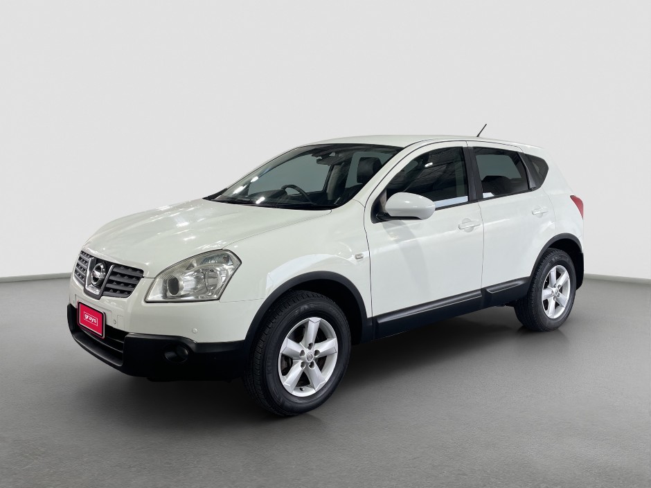 2007 Nissan Dualis Ti Petrol