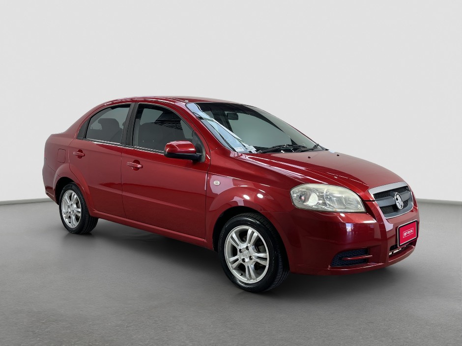 2011 Holden Barina Petrol