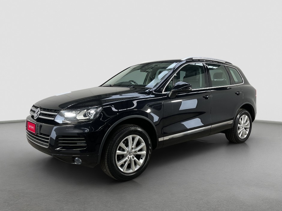 2014 Volkswagen Touareg 150TDI AWD SUV