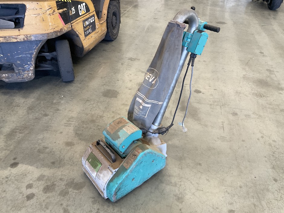 Deva Floor Sander