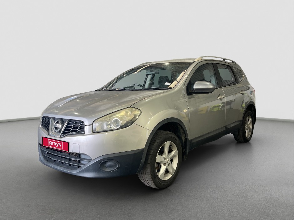 2012 Nissan Dualis ST Petrol