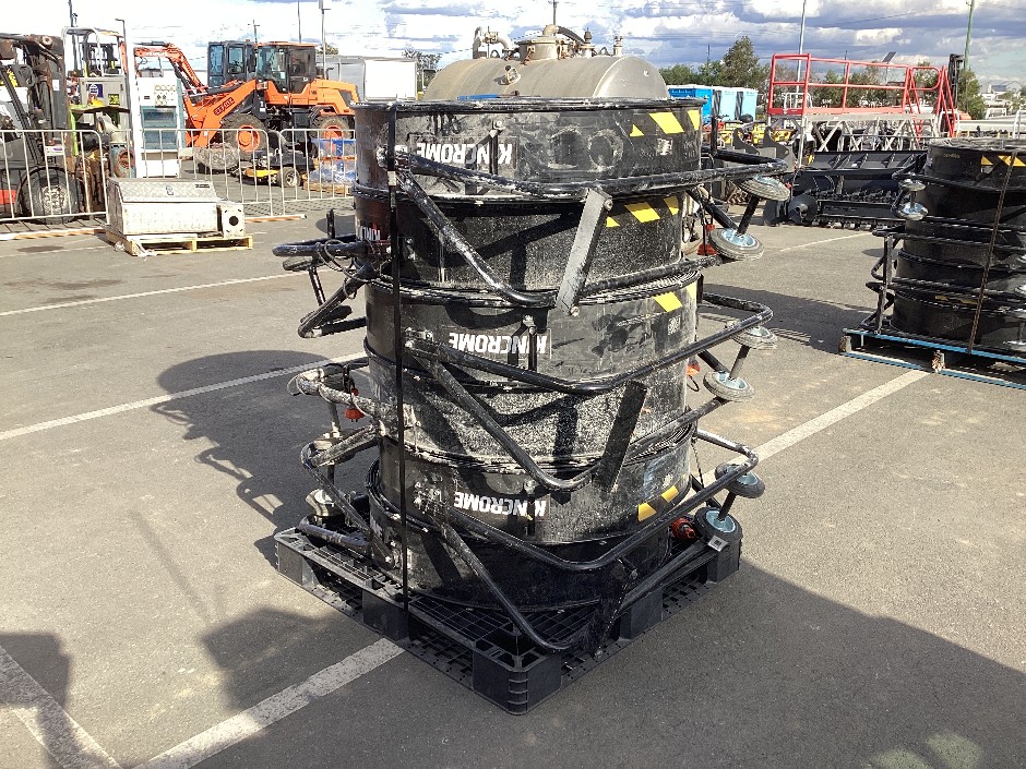 Kincrome Industrial Drum Fans x6