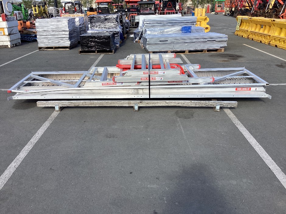 <p>Safesmart Access Aluminium Walkway</p>
