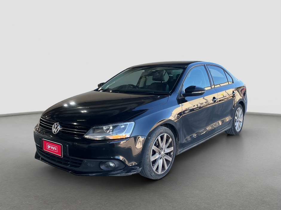 2011 Volkswagen Jetta Comfortline Petrol