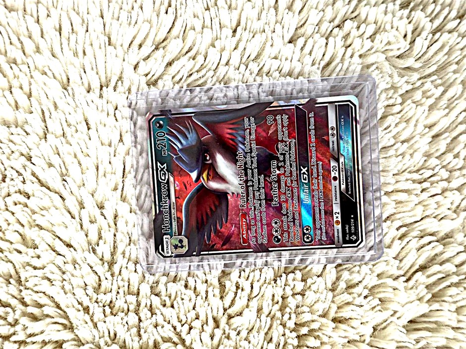 Pokémon & Yu-Gi-Oh! Lot – Graded, Rare, Vintage & Modern