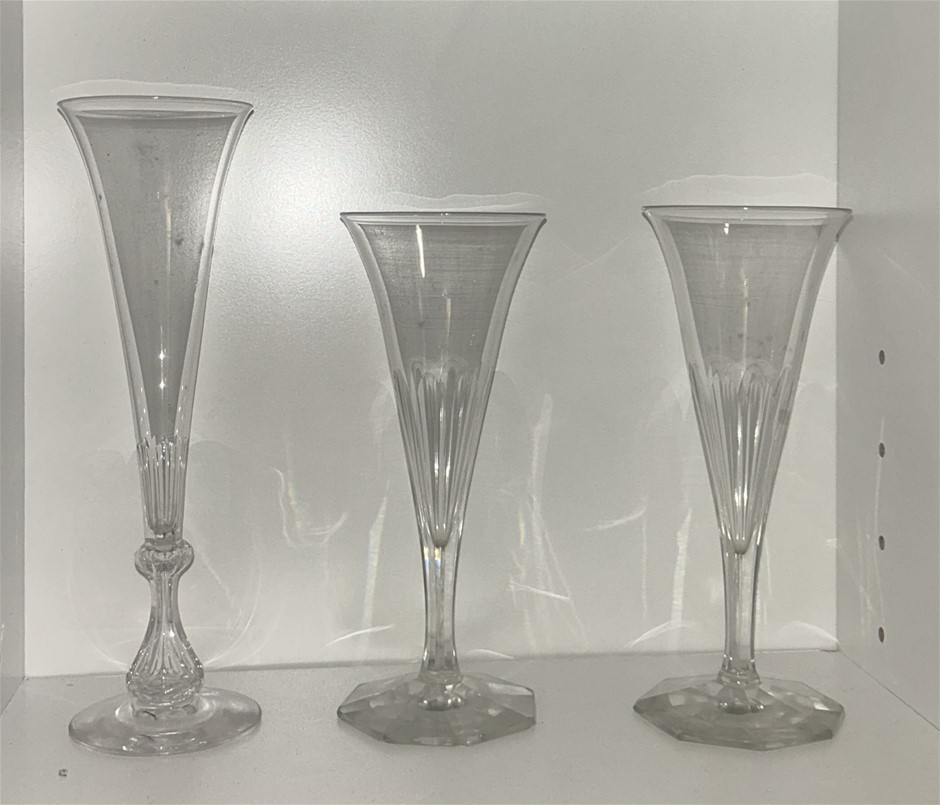3x Decorative Cups