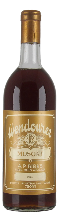 A.P Birks Wendouree Muscat 1976