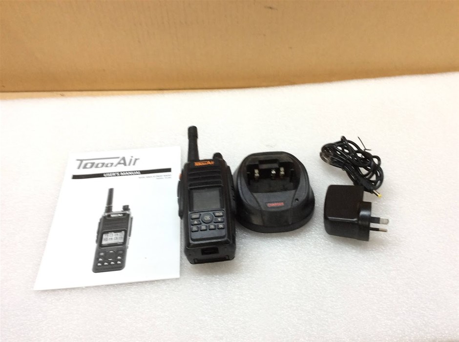 ToooAir TA-682 Wide Area IP Two-Way Radio