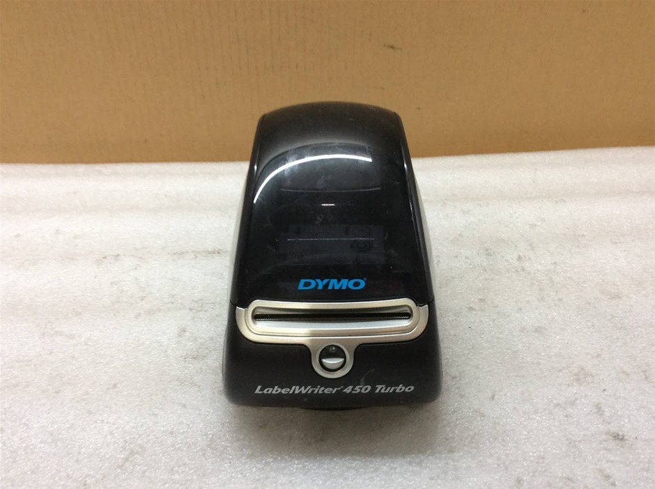 Dymo LabelWriter 450 Turbo Label Printer