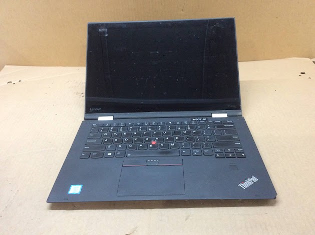 LENOVO THINKPAD X1 YOGA Laptop I5-7300U 8GBRAM/256GB Black