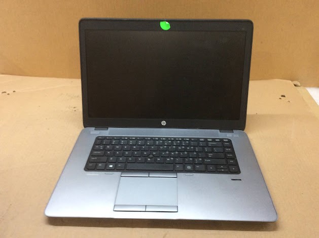 HP ELITEBOOK 850 Laptop I7-4600U 8GBRAM/128GB Black