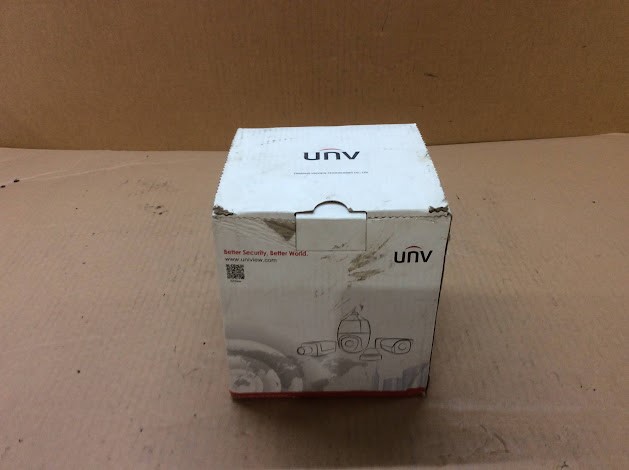 UNV IPC3634ER3-DPZ28 IP Camera - New Unboxing