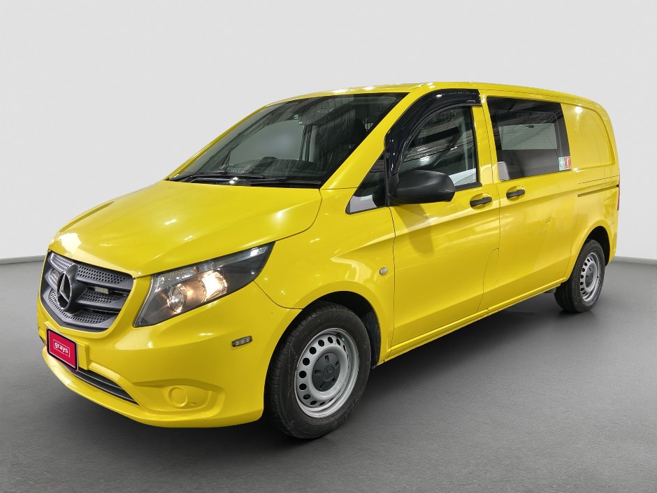 2018 Mercedes-Benz Vito 116 Diesel