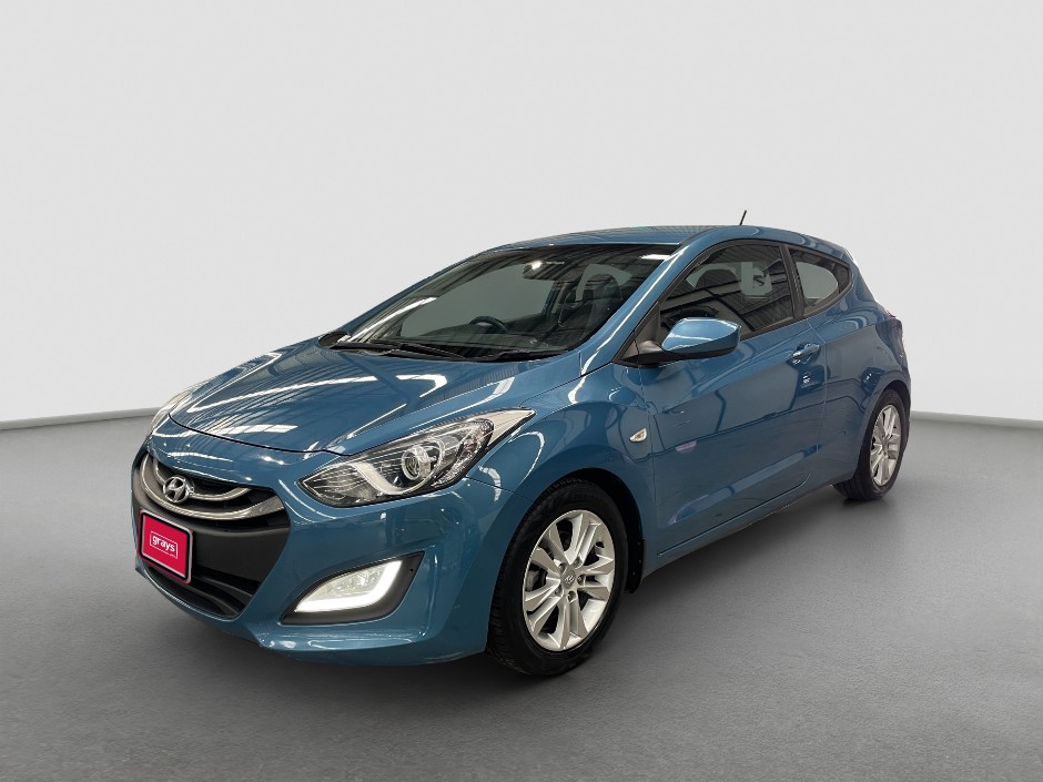 2013 Hyundai i30 SE Manual Hatchback