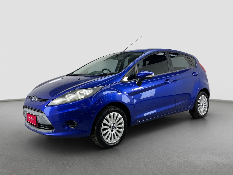 2012 Ford Fiesta LX Petrol