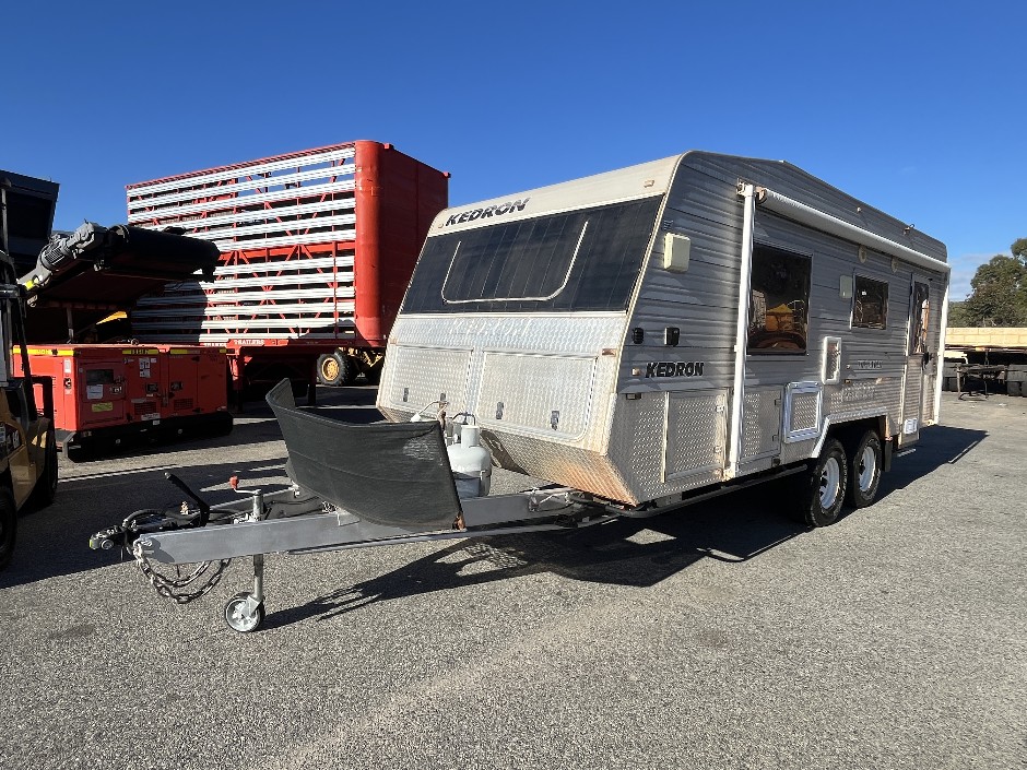 Grays Perth Caravan Auction