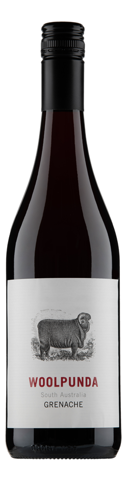 Woolpunda Grenache 2024 (12x 750mL) SA