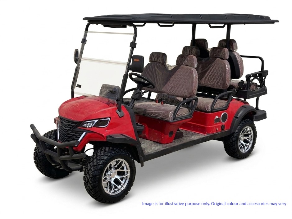 <p>Unused 2026 SDLOOL SL-GC42S Off-Road Golf Cart</p>
