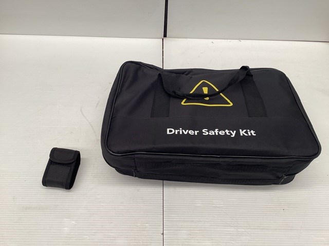 Driver Safety Kit And Pulse Oximeter