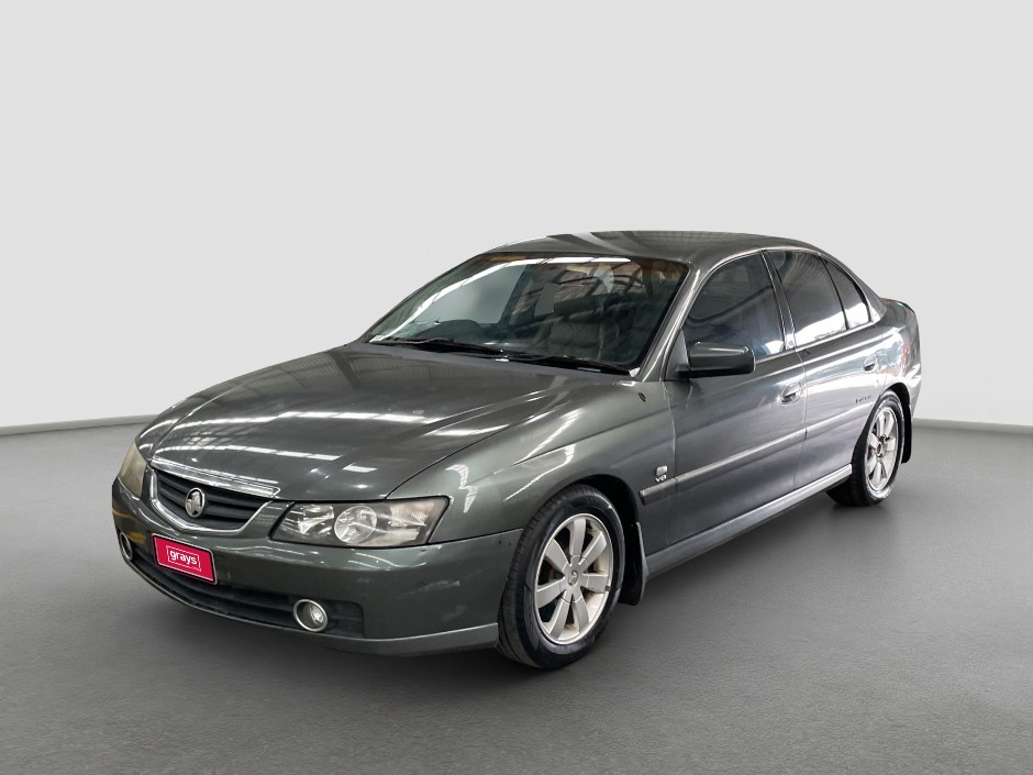 2003 Holden Calais V8 VY