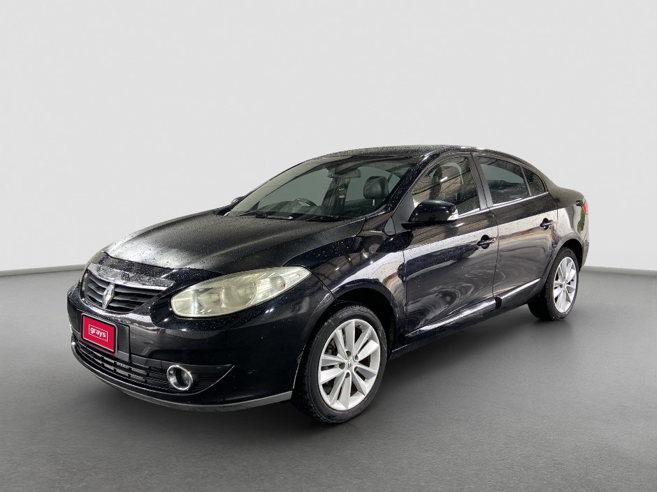2012 Renault Fluence Privilege Petrol