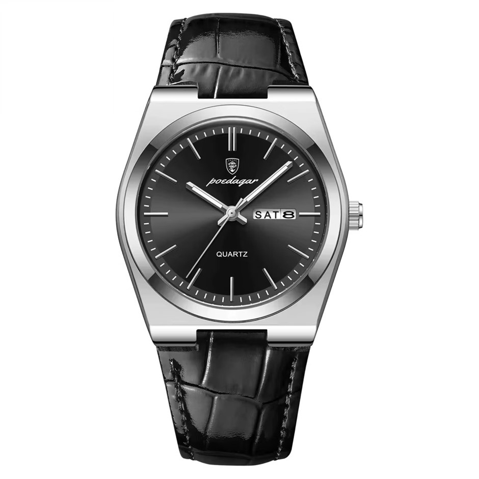 New Luxury Quartz Men's Watch & Jewellery Sale.