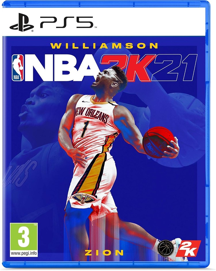 PS5 NBA 2K21 (PS5). Buyers Note - Discount Freight Rates Apply to All Regi