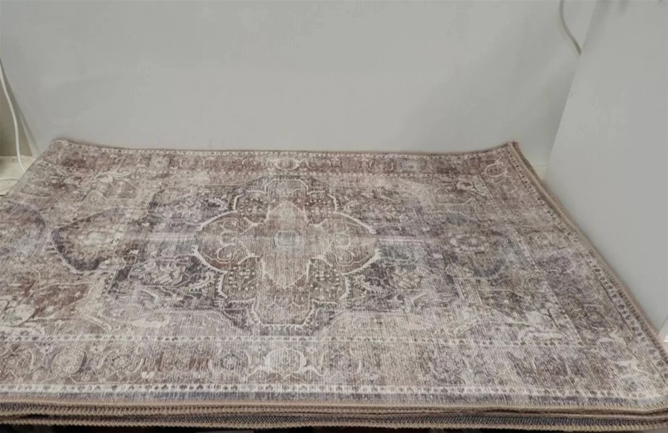RUG COLLECTIVE Vintage Crown HDJ 3206-04 / 80 x 500