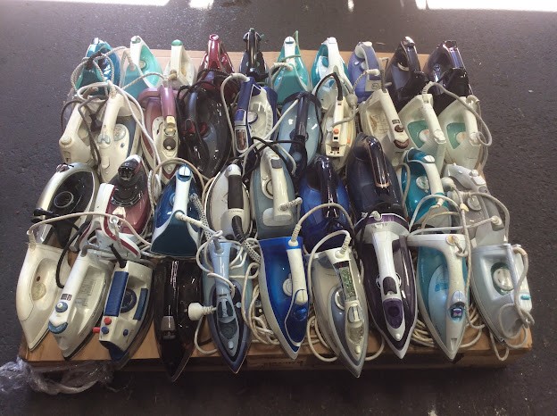 Tefal Mixed Brand and Model Steam Irons