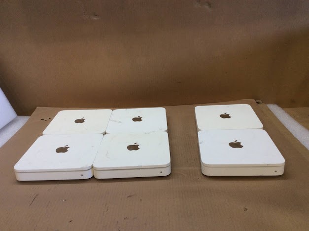 Apple AirPort Time (3rd Gen)(A1355)&AirPort Extreme 802.11n(5th Gen)(A1409)
