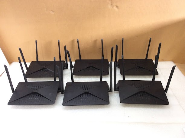 D-Link DSL-3900 Modem Router (Lot of 6)