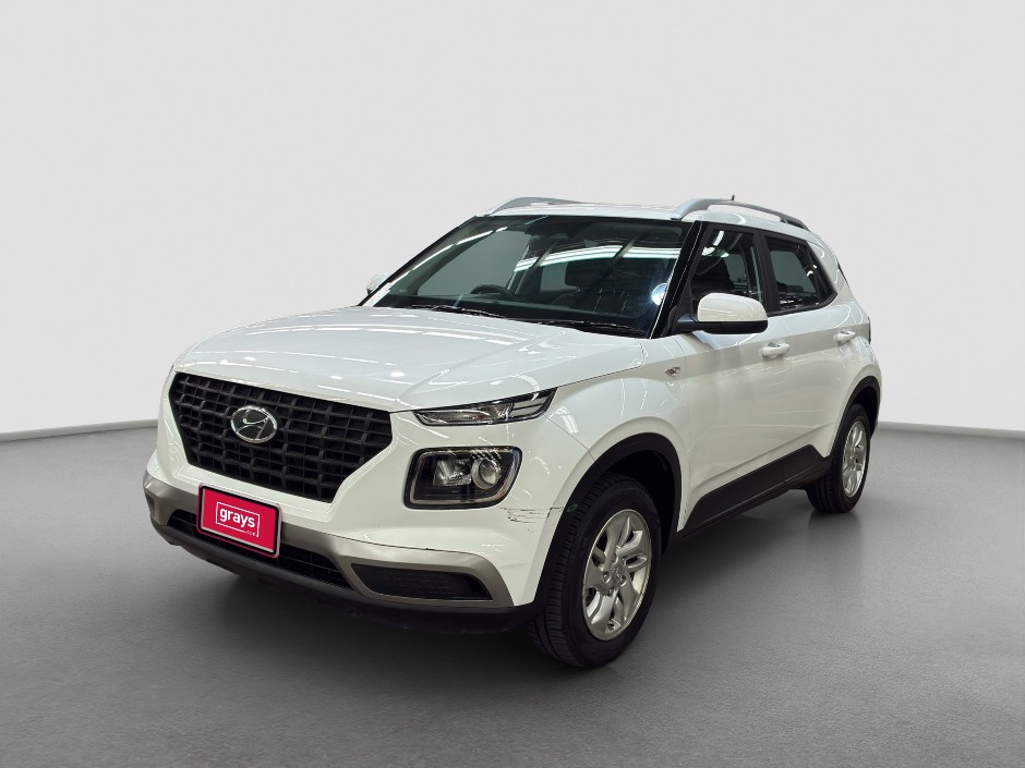 2024 Hyundai Venue Petrol