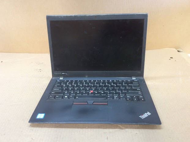 LENOVO TP00072B Laptop I5-6300U 8GBRAM/128GB Black