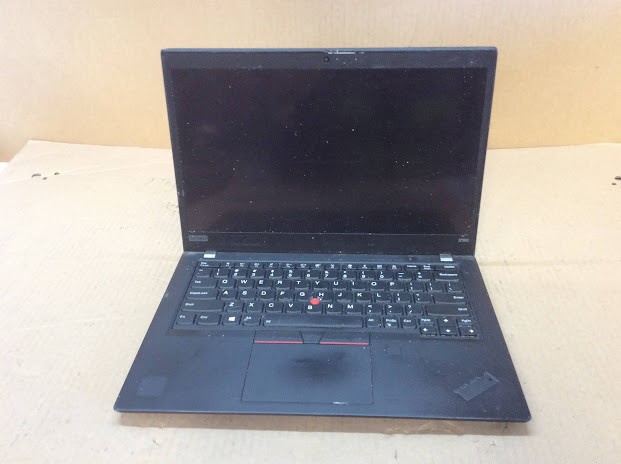 LENOVO THINKPAD X390 Laptop I5-8265U 8GBRAM/128GB Black