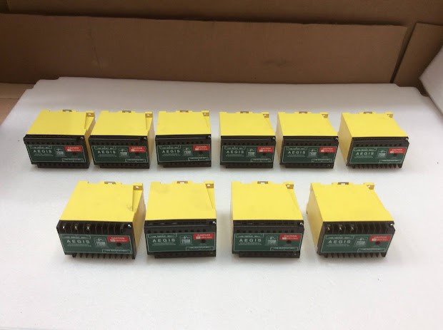 Tycor AGS12010-X&AGS-12015-X Transient Voltage Surge Suppressor