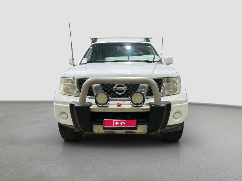 2015 Nissan Navara RX Diesel