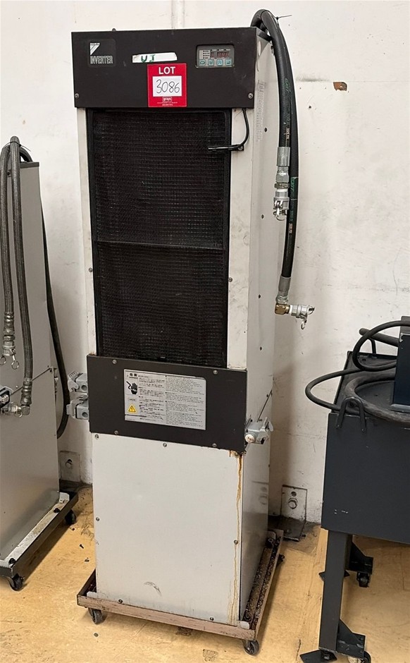 2011 Daiken AKZG568-BCH-D295B Oil Cooling Unit