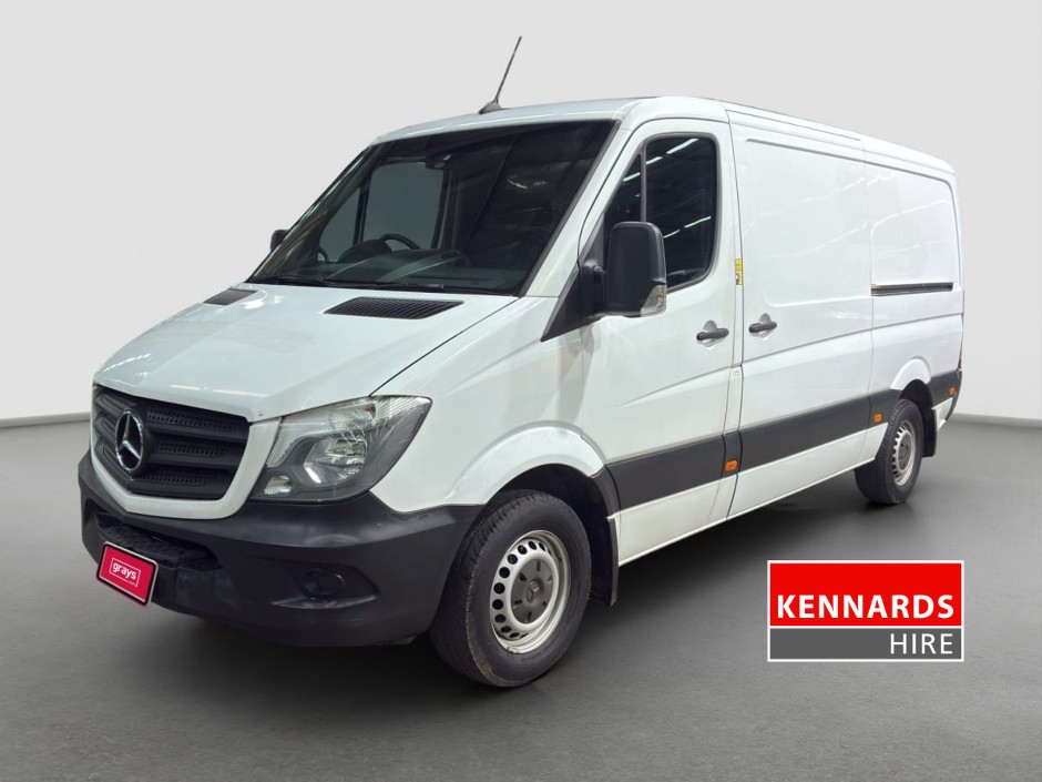 2017 Mercedes-Benz Sprinter 313 Diesel Van
