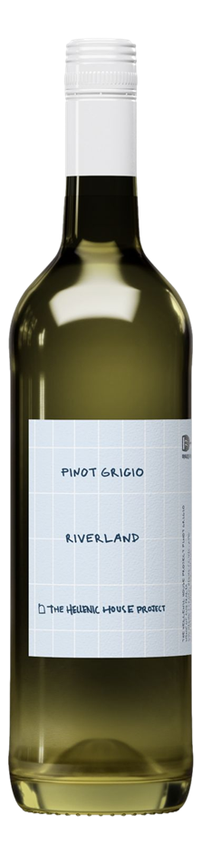 Hellenic House Project Pinot Grigio 2025 (12x 750mL) NSW