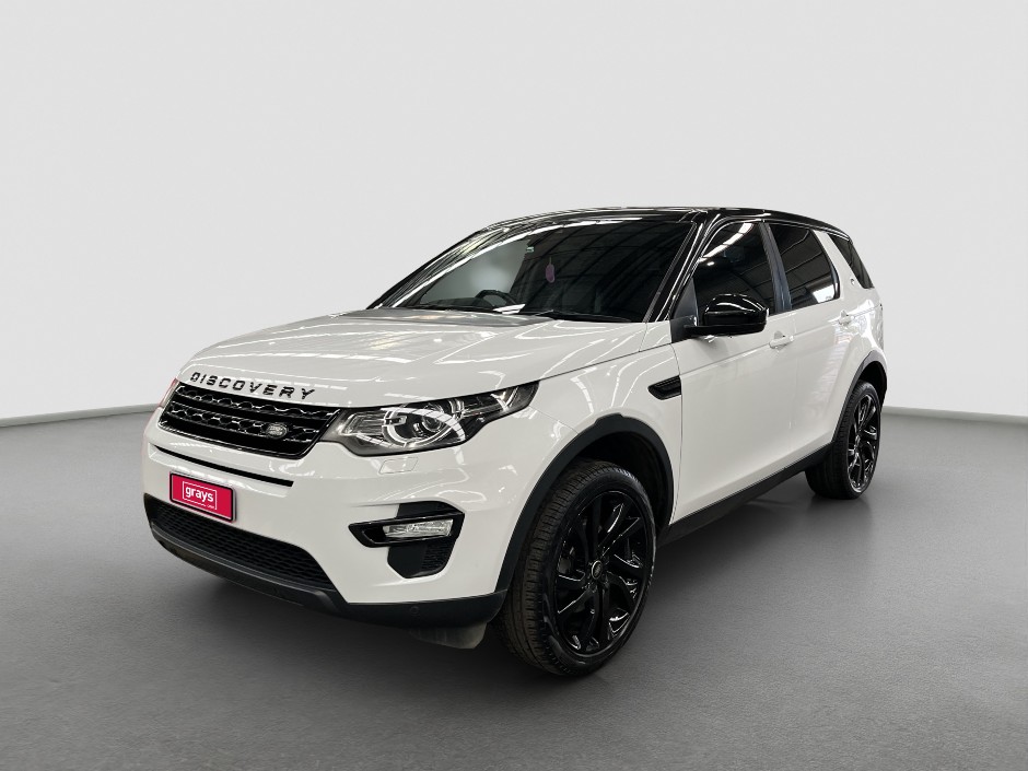 2016 Land Rover Discovery Sport HSE Diesel