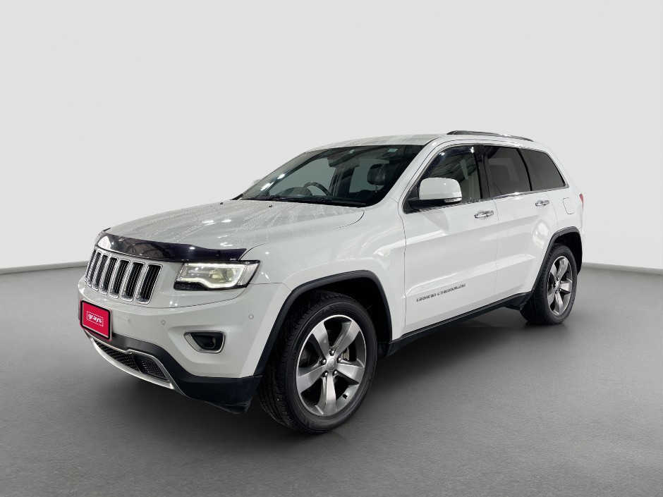 2014 Jeep Grand Cherokee Limited Diesel