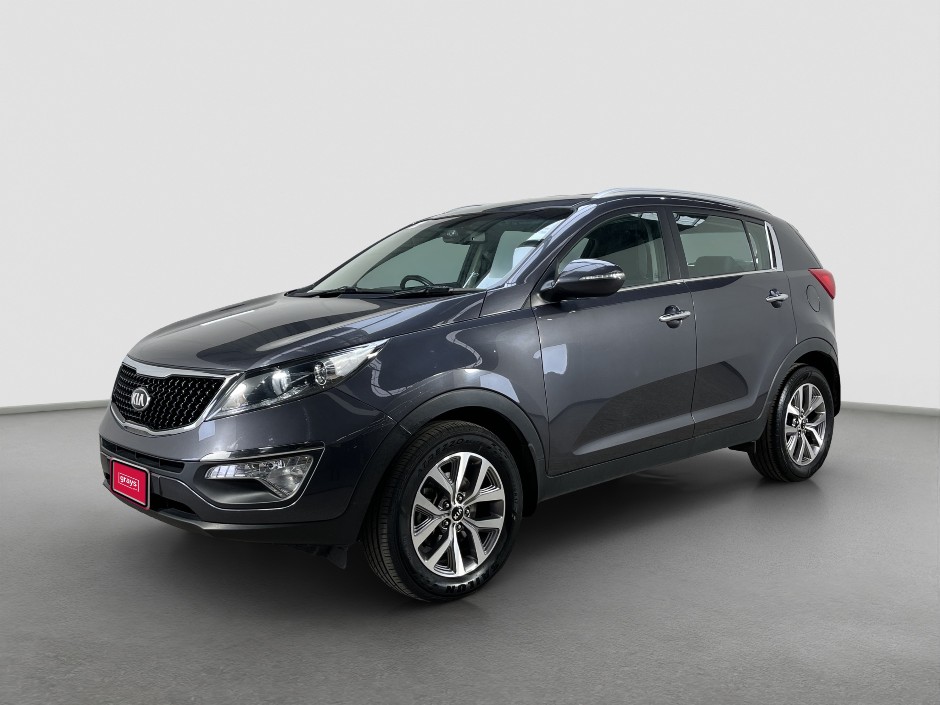 2015 Kia Sportage SI Premium SLE Auto Petrol SUV