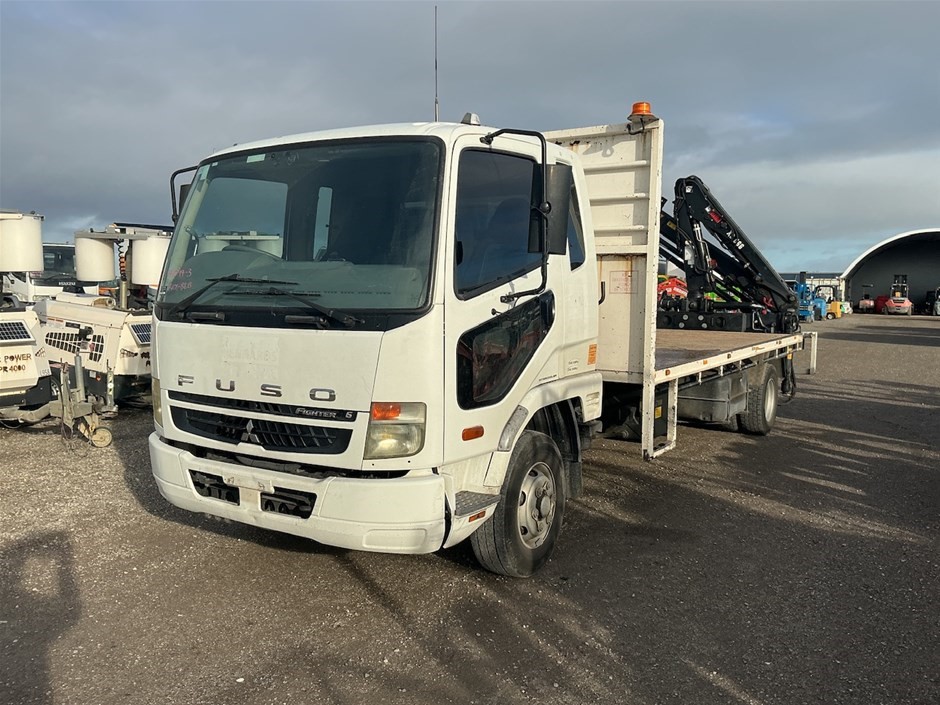 Unreserved Ex-Hire Excavation & Construction Equipment – VIC