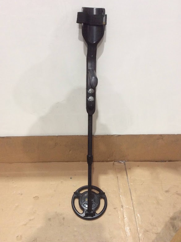 National Geographic Junior Metal Detector