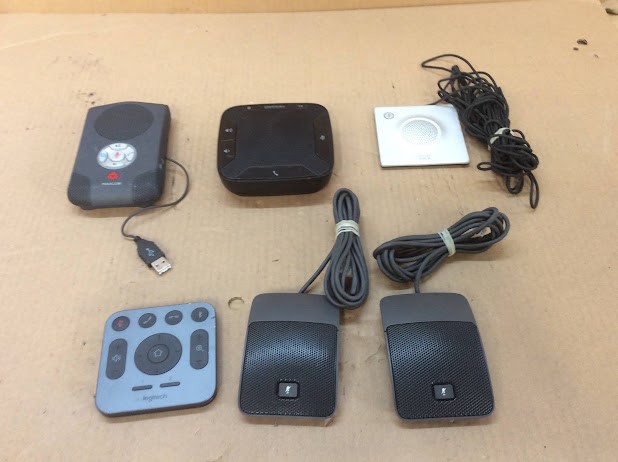Cisco UC Phone CP-8831 Wired/Cisco TelePresence 20 TTC5-06 Microphone
