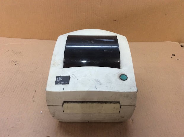 Zebra LP2844-Z Thermal Label Printer