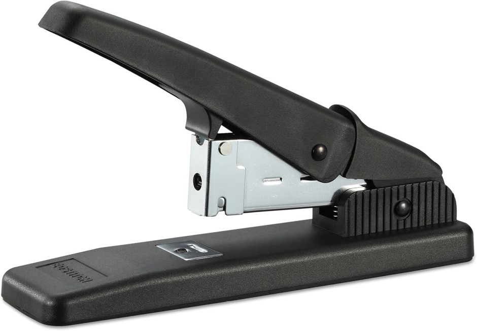 Bostitch 60 Sheet No-Jam Heavy Duty Stapler, Black (03201)